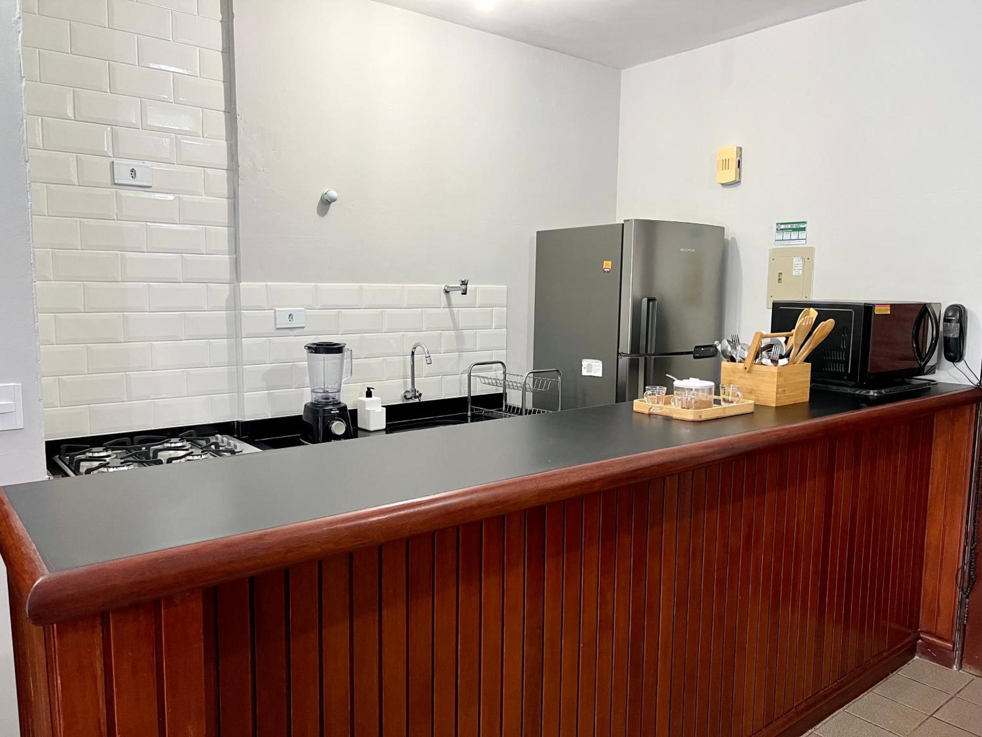 Flat Beira Mar Na Praia De Jatiuca Maceió Kültér fotó