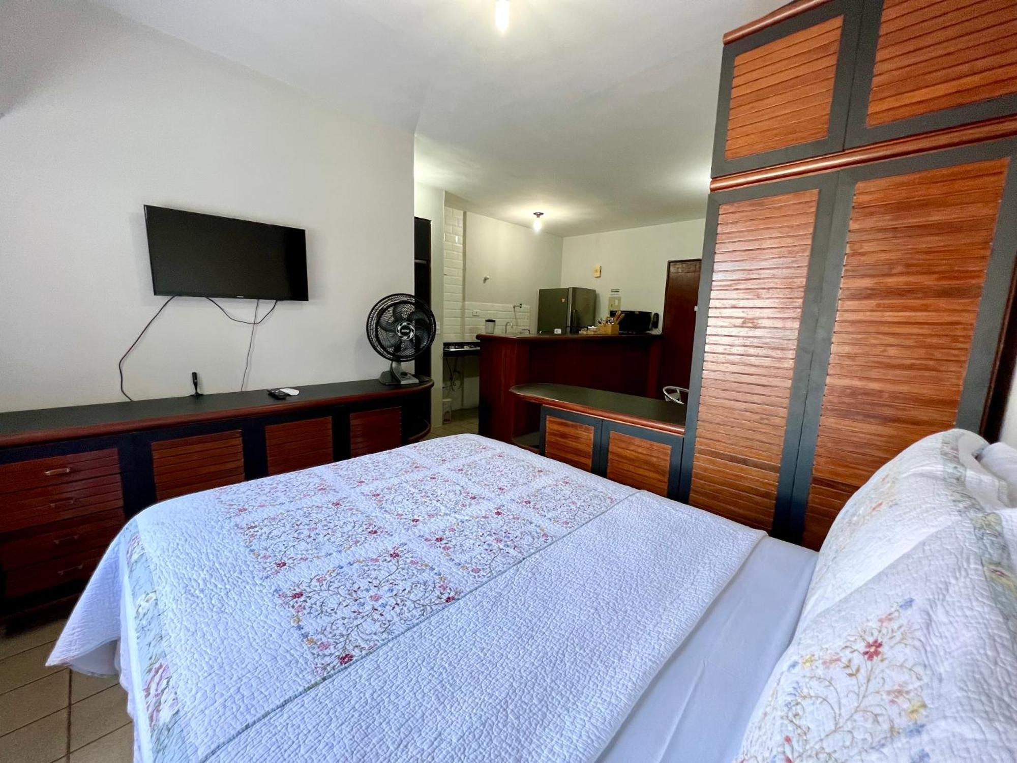 Flat Beira Mar Na Praia De Jatiuca Maceió Kültér fotó